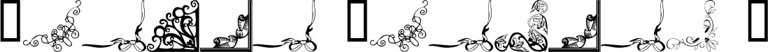 Border Corners 2