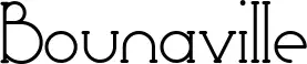 Bounaville