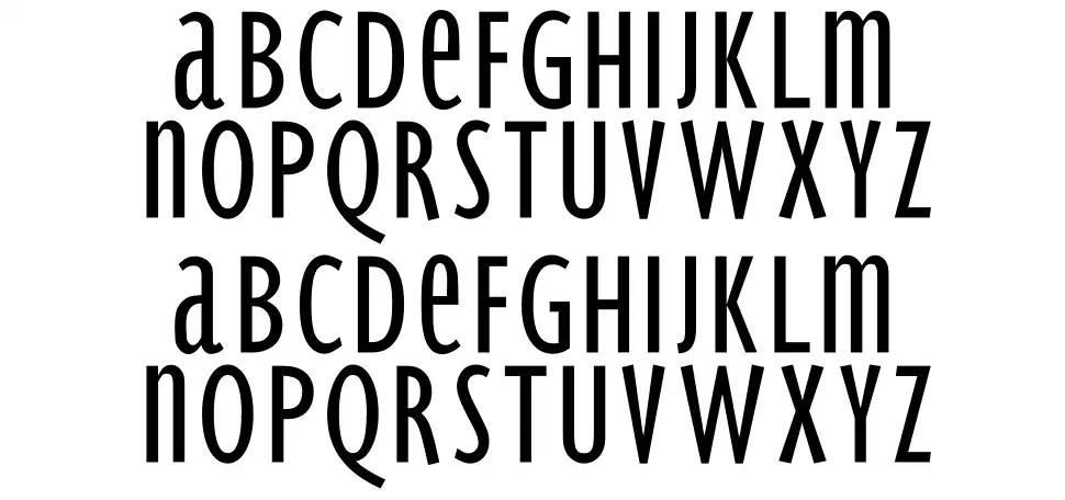 BradburySans Light font