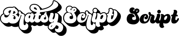 Bratsy Script