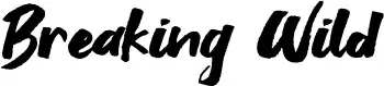 Breaking Wild