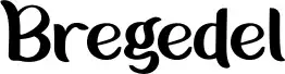 Bregedel