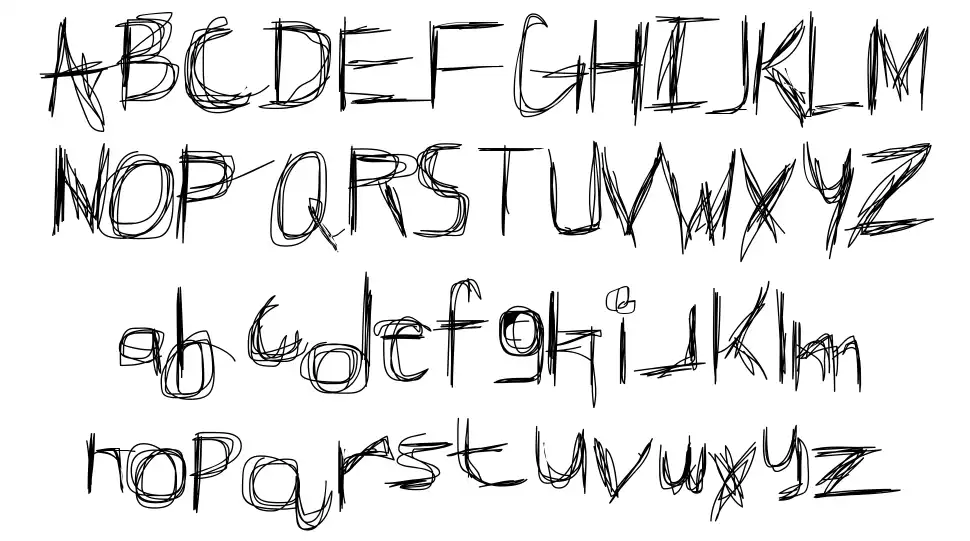 Nails Font