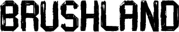 Brushland