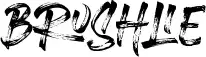 Brushlie