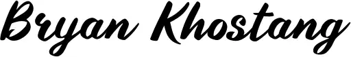 Bryan Khostang