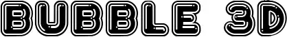 Bubble 3D