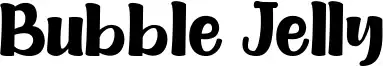 Bubble Jelly