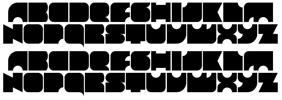 Bulat font