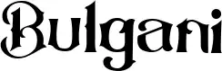 Bulgani