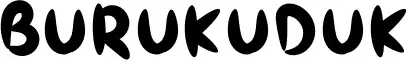 Burukuduk