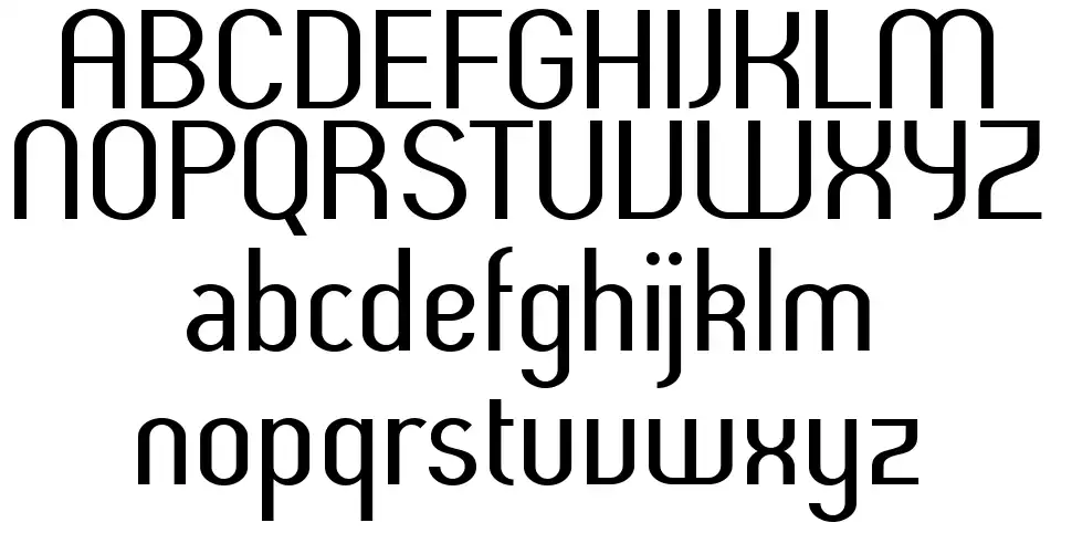 Butter font