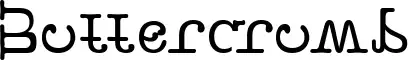 Buttercrumb