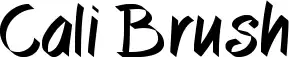 Cali Brush