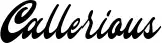 Callerious