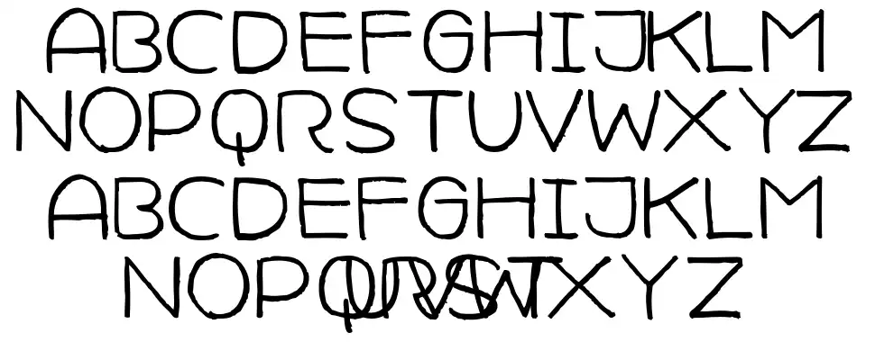 Camille Javal font