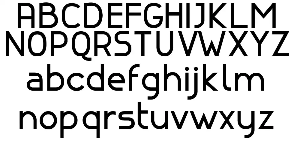 Canela font