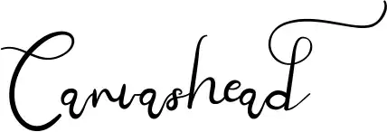 Canvashead