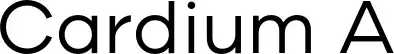 Cardium A