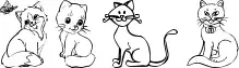 Cats