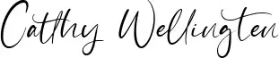 Catthy Wellingten