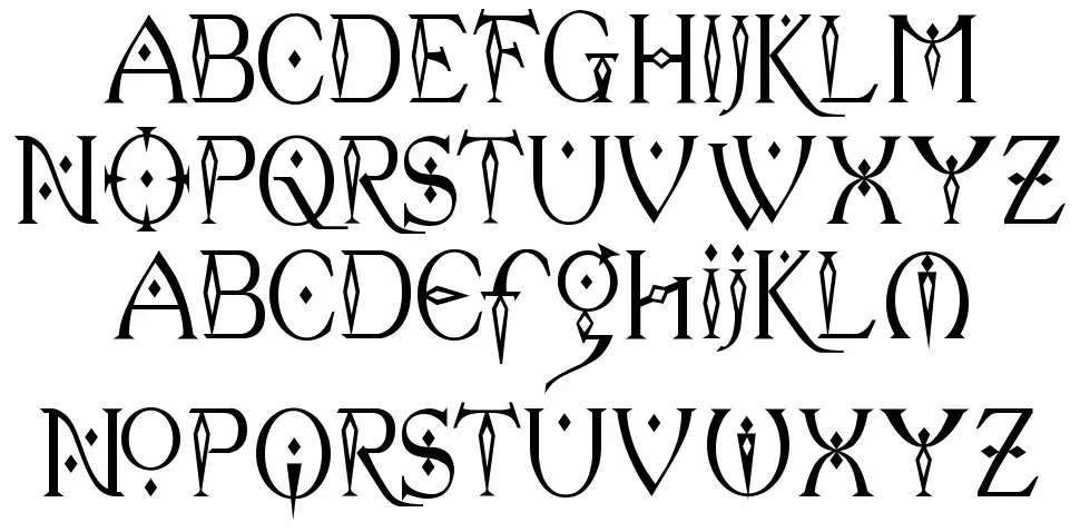 Celexa Font