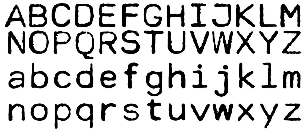Cella font