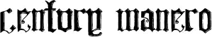 Century Manero