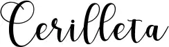 Cerilleta