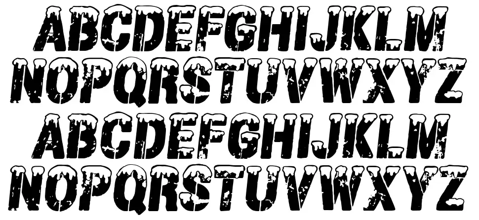 CF Grand Nord font