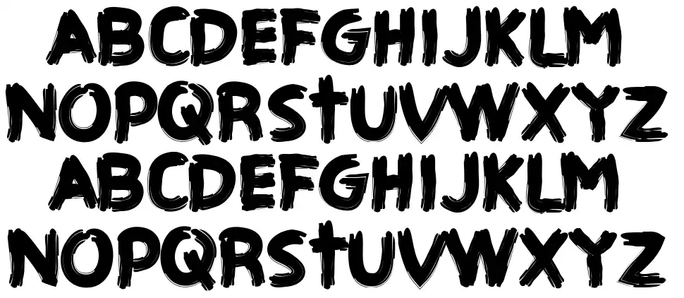 cf haunted house font by cloutierfontes fontriver house font