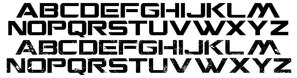 CGM Locust Resistance font