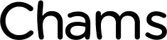 Chams font