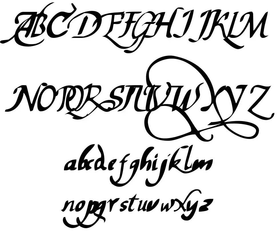 Kaligrafi Font - Gambar Islami