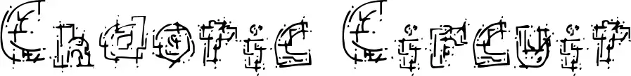 Chaotic Circuit