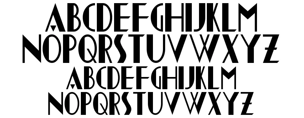 Chapleau font