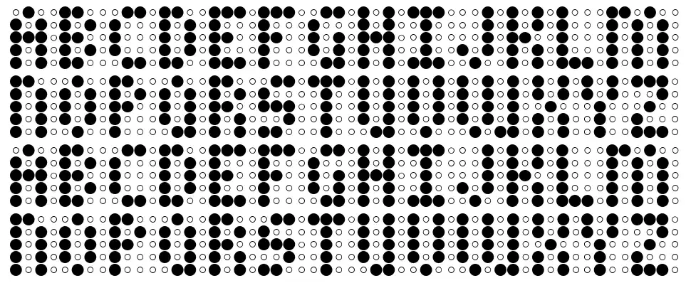 Charaille font