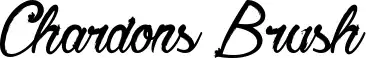 Chardons Brush