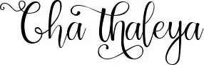 Chathaleya