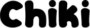 Chiki