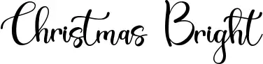 Christmas Bright