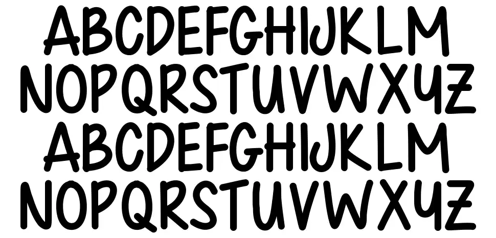 Chunkster Jamz font