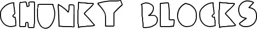 Chunky Blocks