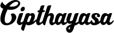 Cipthayasa