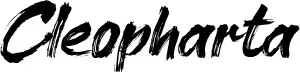 Cleopharta