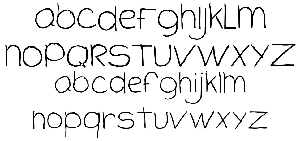 Cloutier Script font