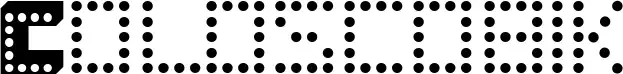 Coloscobik font