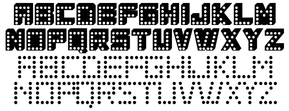 Coloscobik font