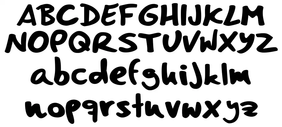 Comic Book Fun font
