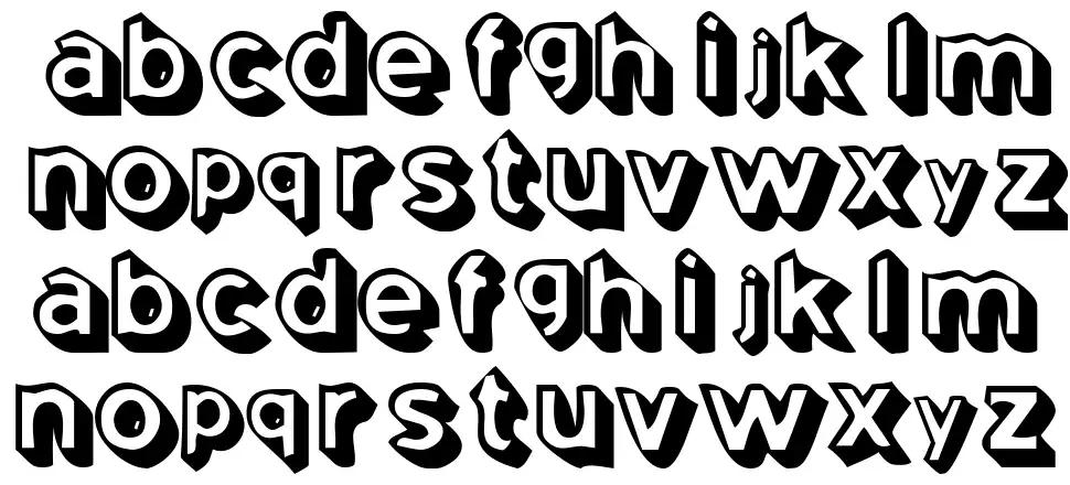 Coming Soon font